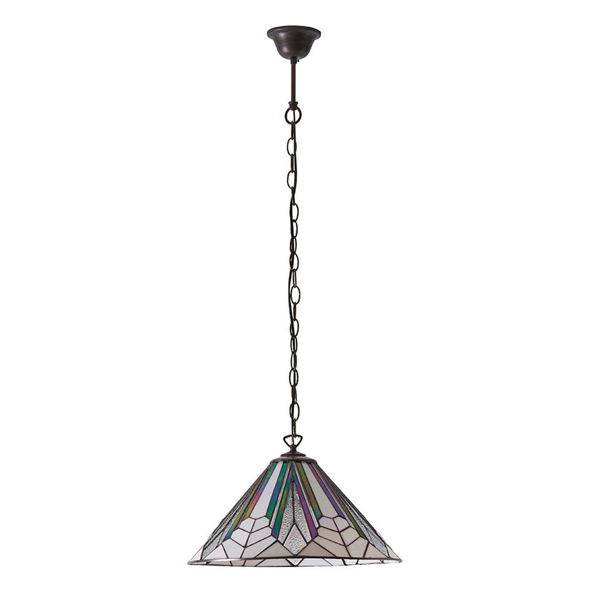 Astoria 40cm Tiffany Pendant Light