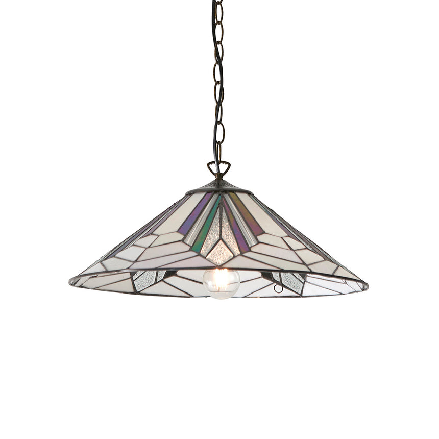 Astoria 48cm Tiffany Pendant Light