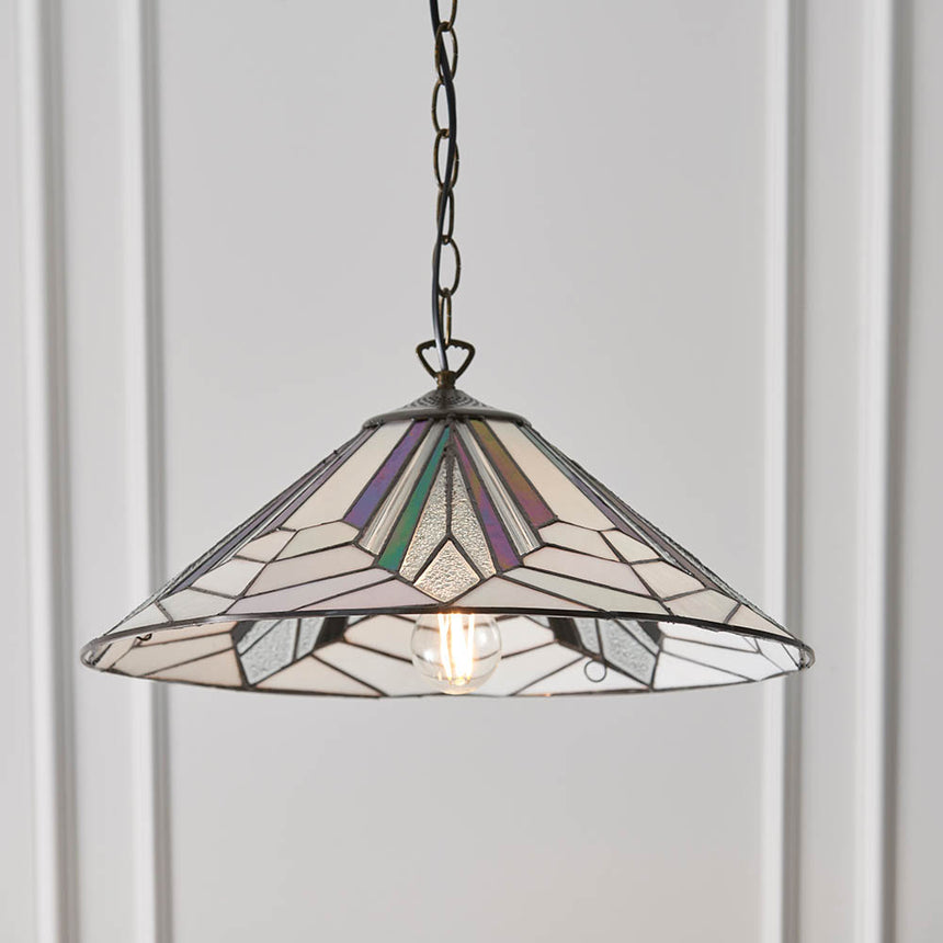 Astoria 48cm Tiffany Pendant Light