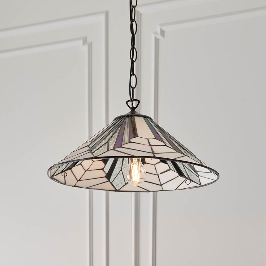 Astoria 48cm Tiffany Pendant Light