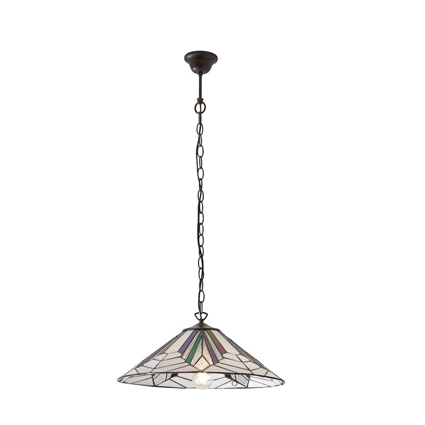 Astoria 48cm Tiffany Pendant Light