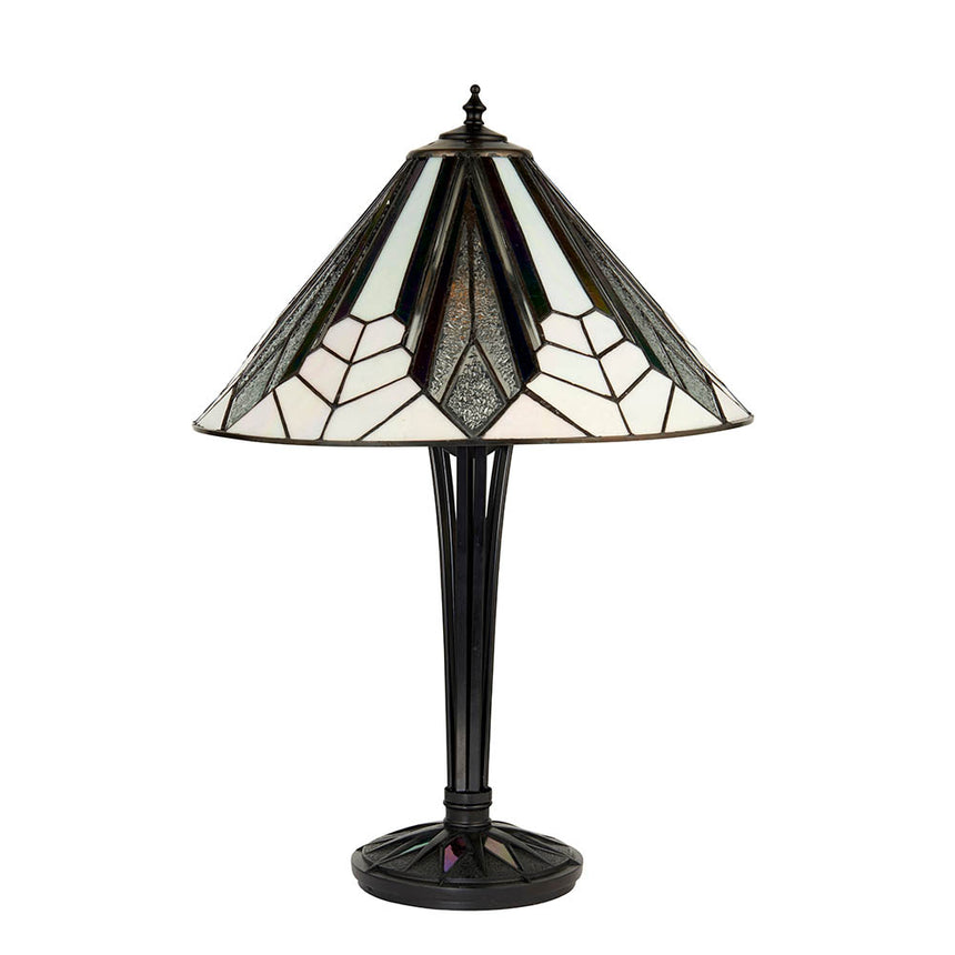 Astoria Medium Tiffany Table Lamp