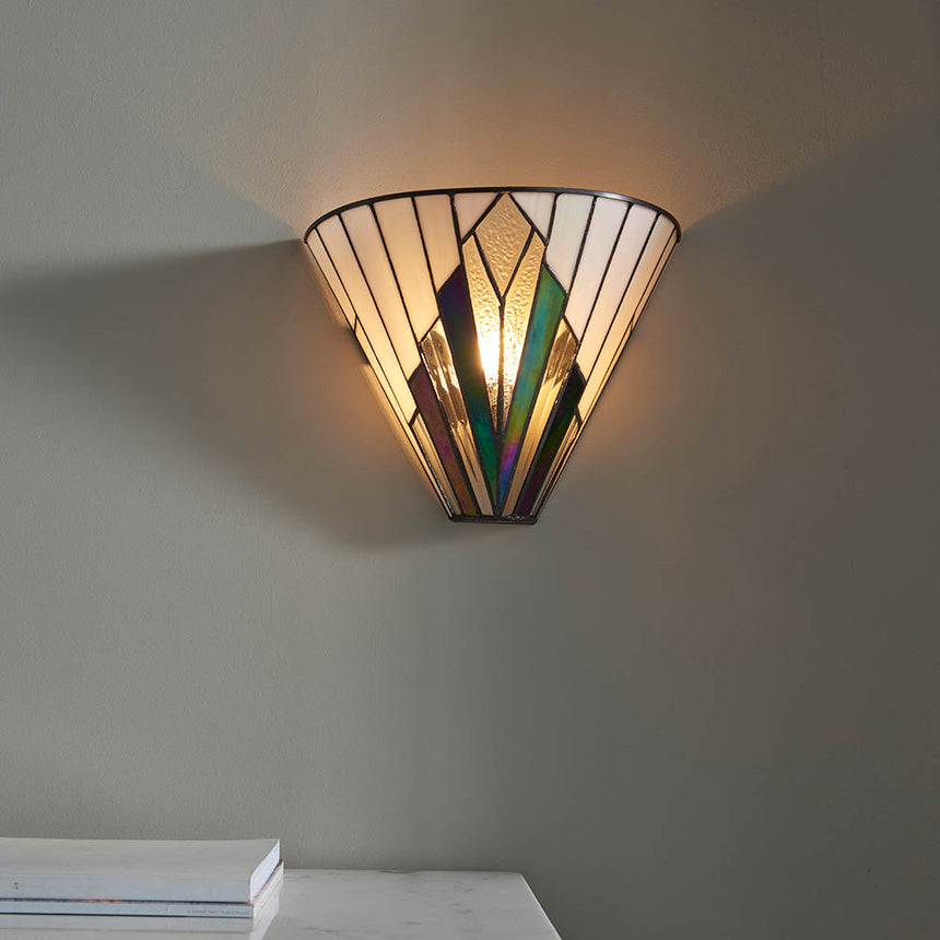 Astoria Tiffany Wall Light