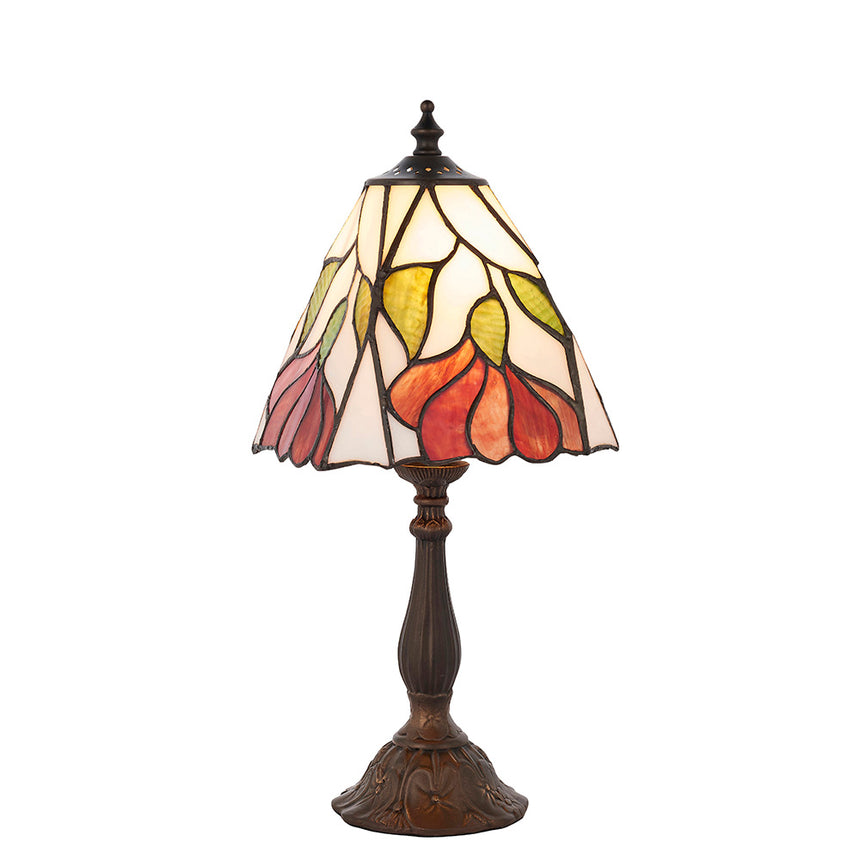 Botanica Small Tiffany Table Lamp