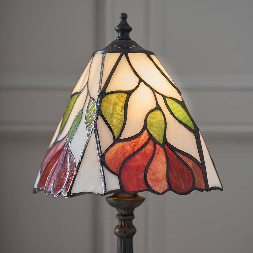 Botanica Small Tiffany Table Lamp