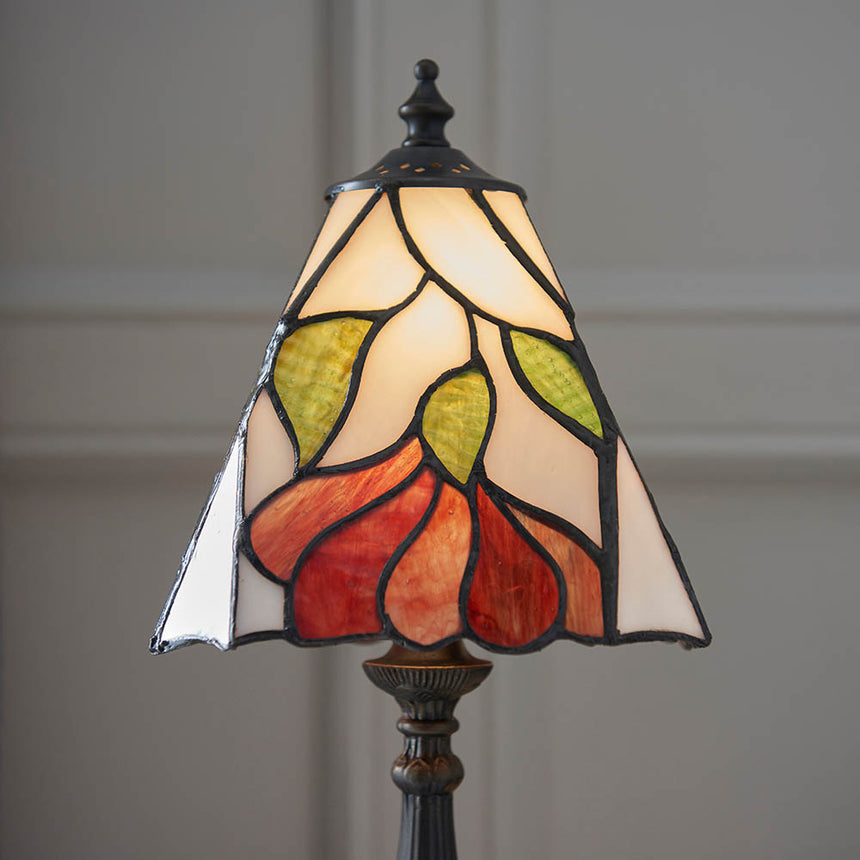 Botanica Small Tiffany Table Lamp