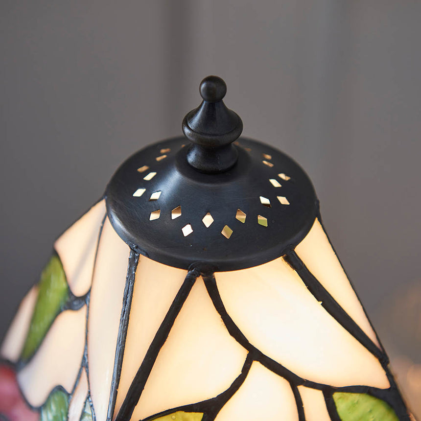 Botanica Small Tiffany Table Lamp