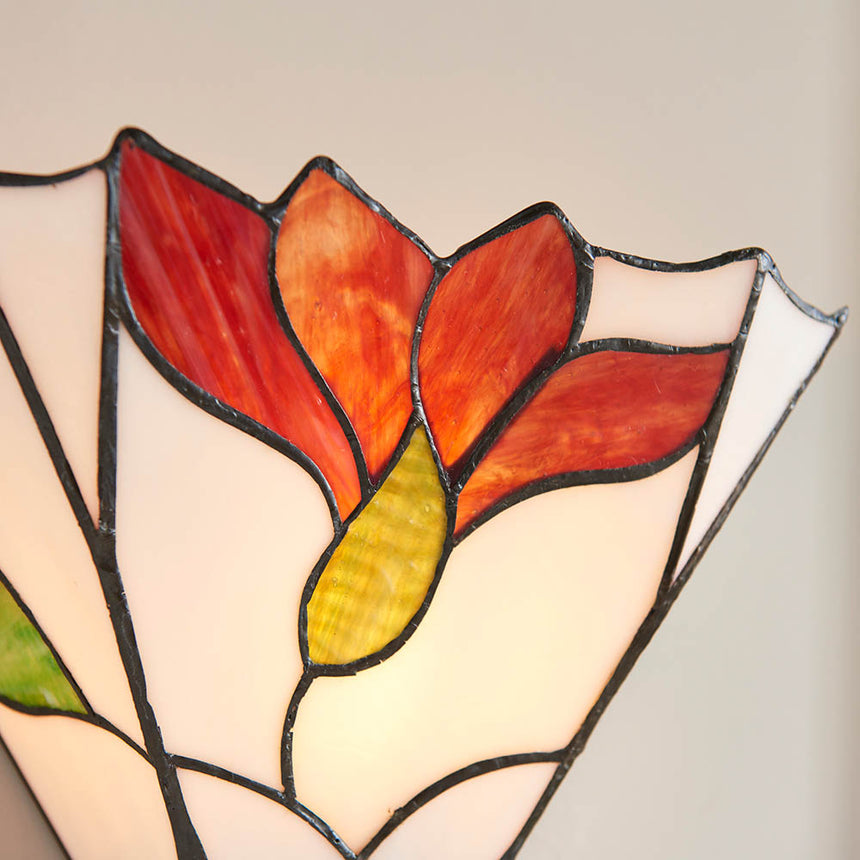 Botanica Tiffany Wall Light