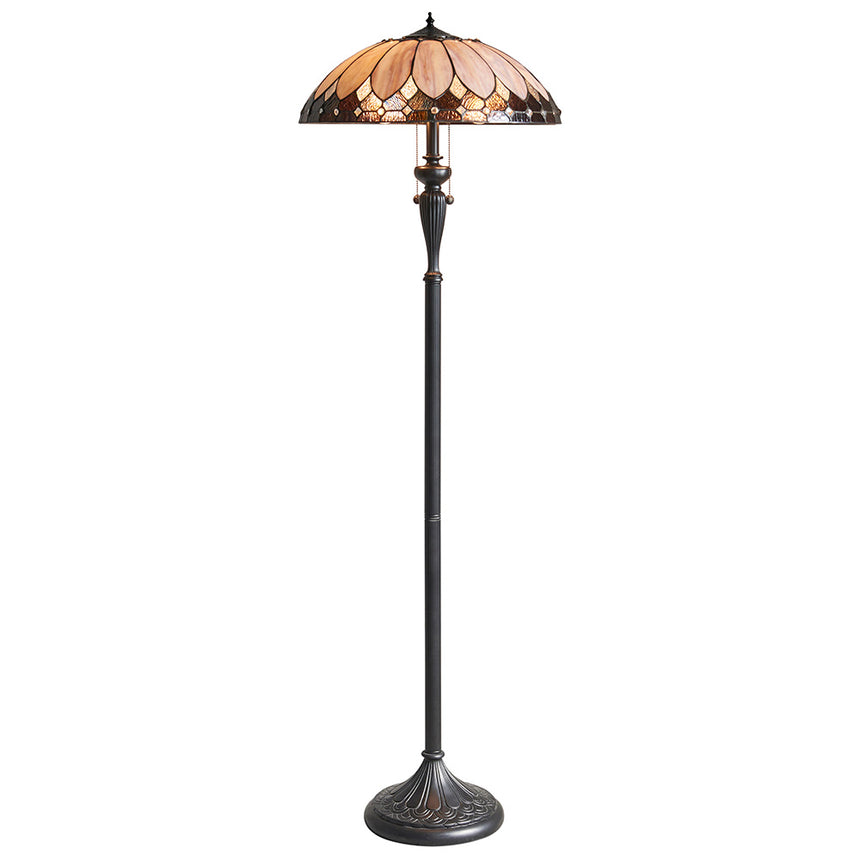 Brooklyn Tiffany Floor Lamp