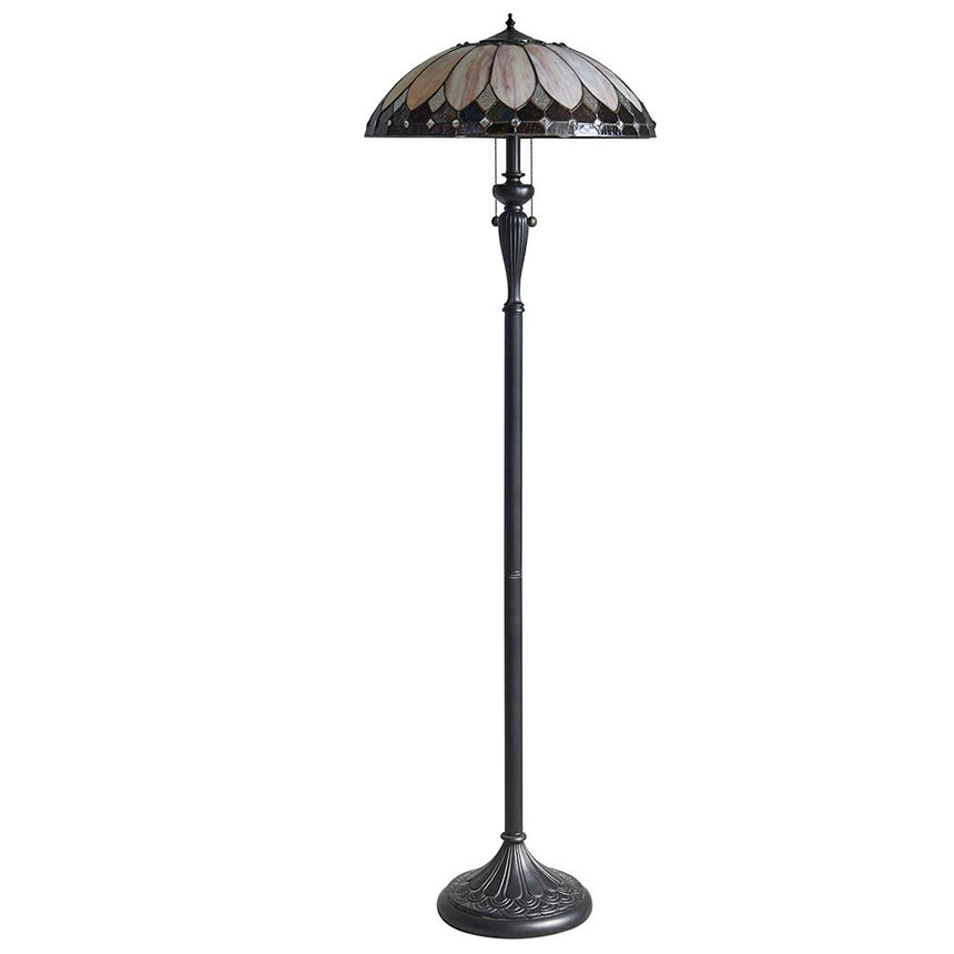 Brooklyn Tiffany Floor Lamp