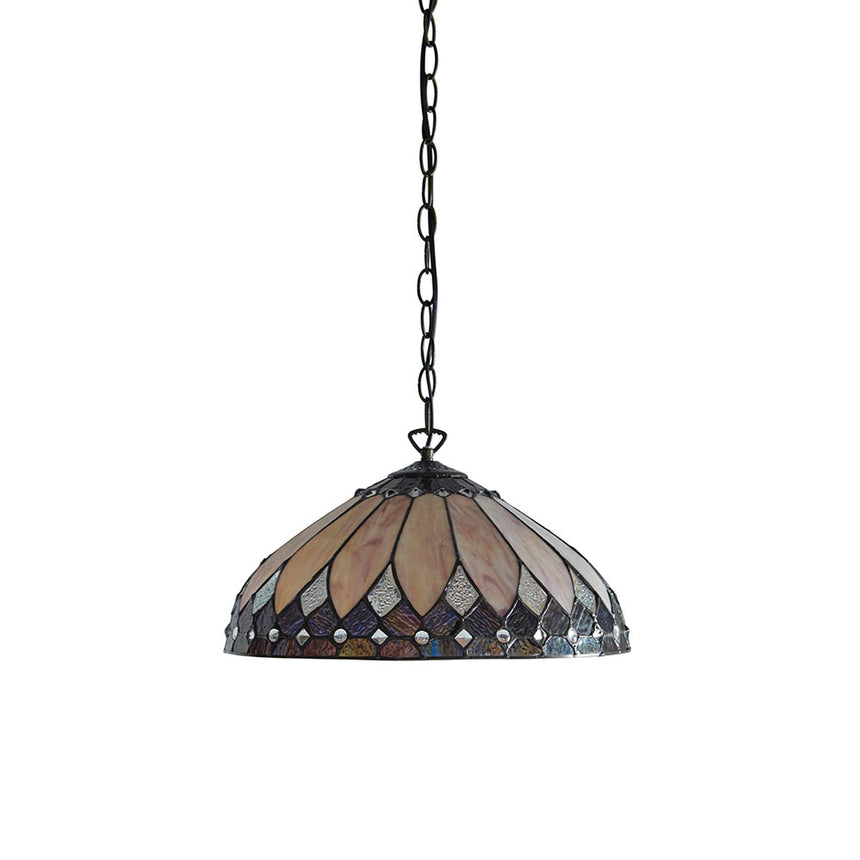 Brooklyn 40cm Tiffany Pendant Light