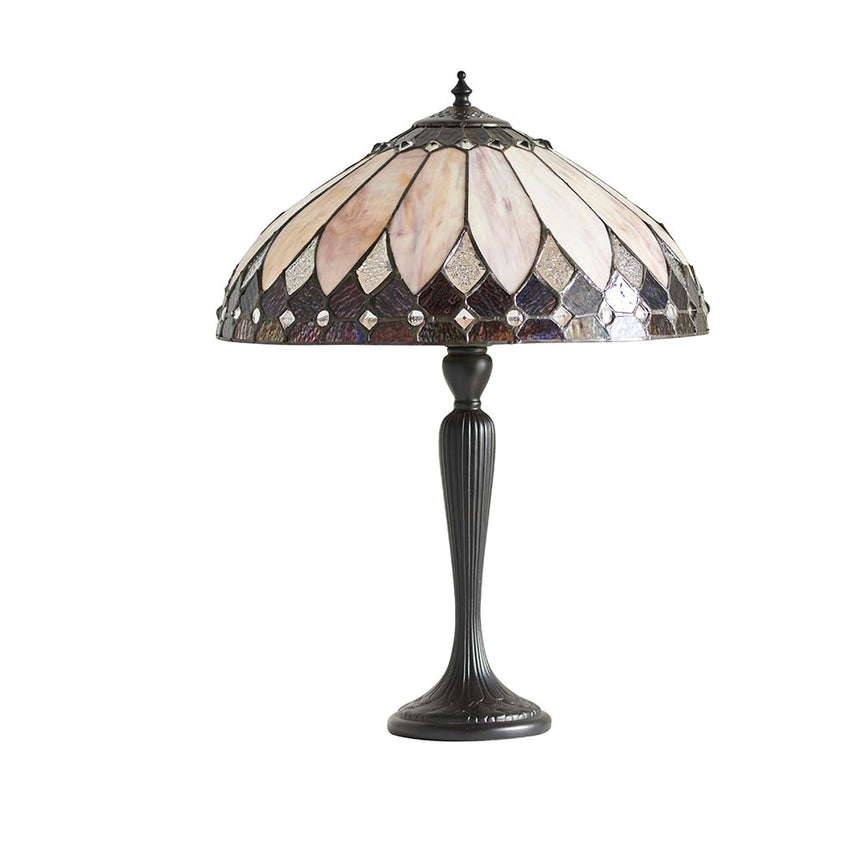 Brooklyn Medium Tiffany Table Lamp