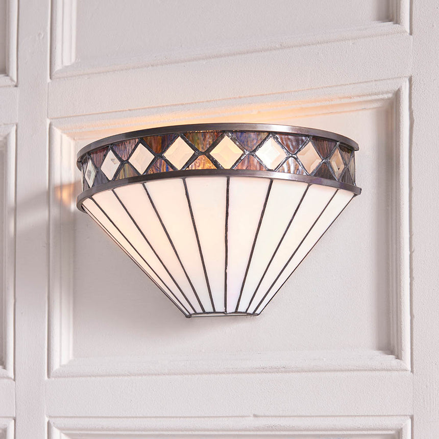 Tiffany Fargo Wall Light