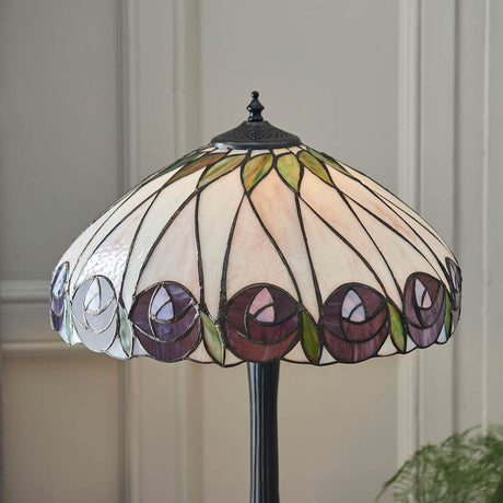 Hutchinson Medium Tiffany Table Lamp