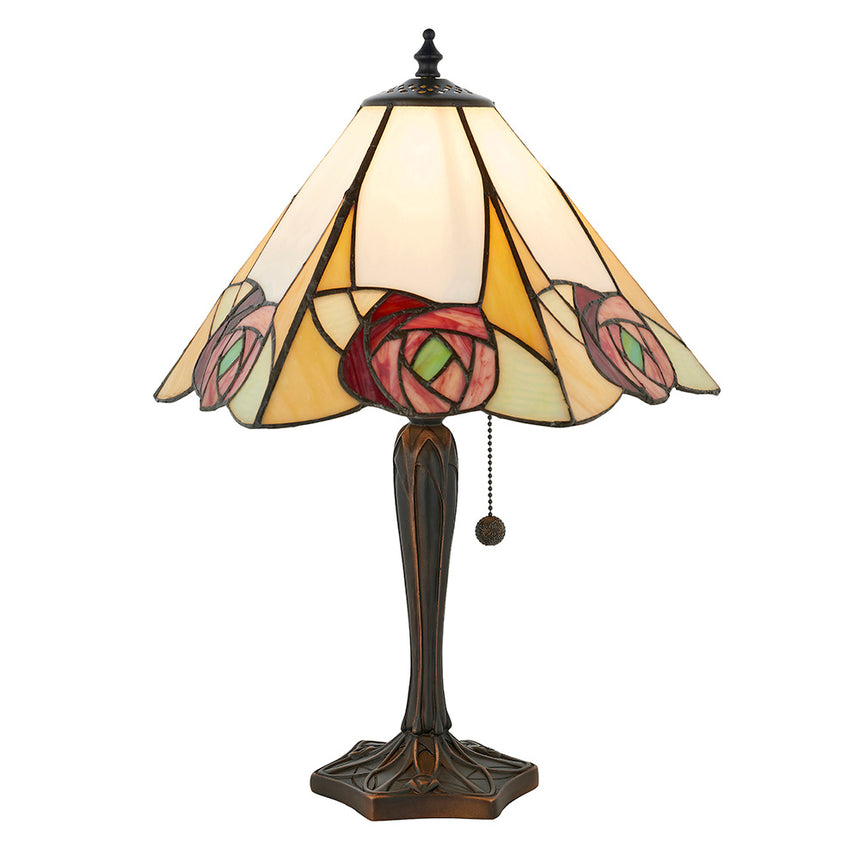 Ingram Medium Tiffany Table Lamp