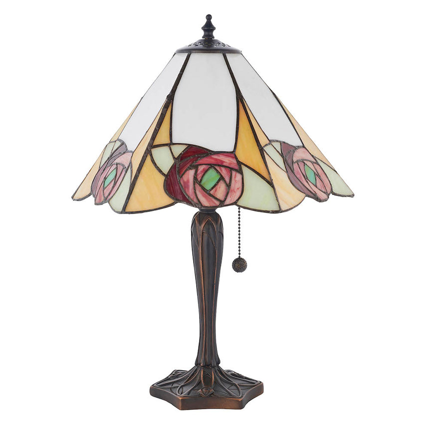 Ingram Medium Tiffany Table Lamp