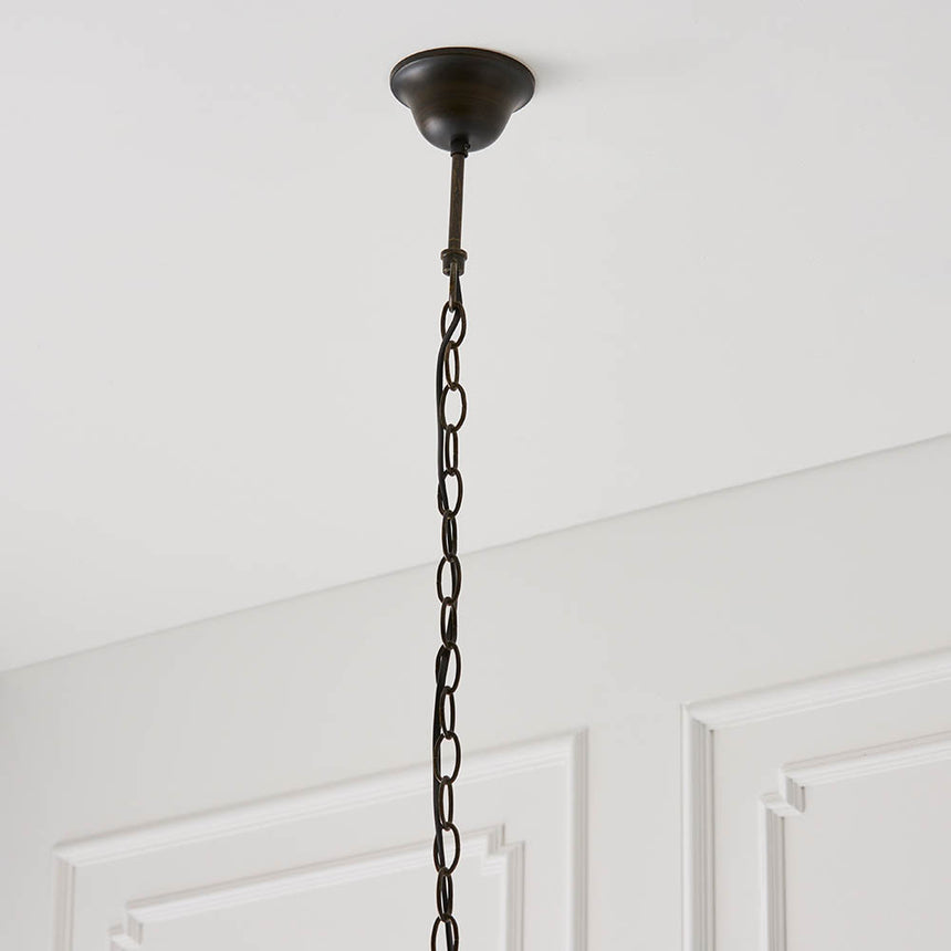 Jamelia 50cm Tiffany Pendant Light