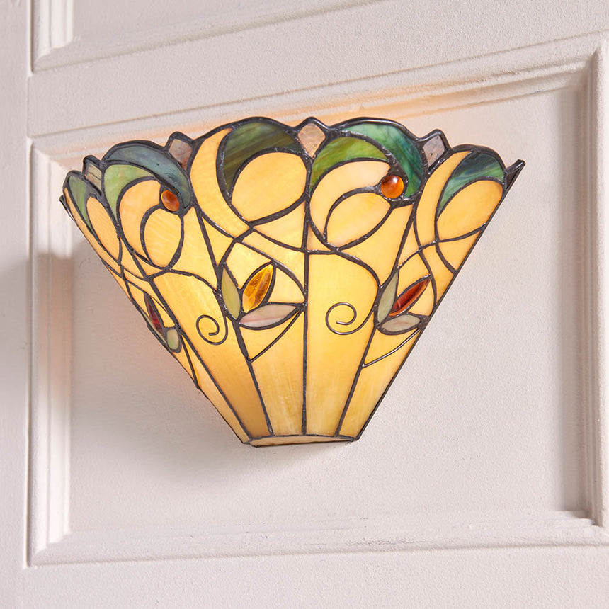 Tiffany Jamelia Wall Light