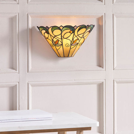 Tiffany Jamelia Wall Light