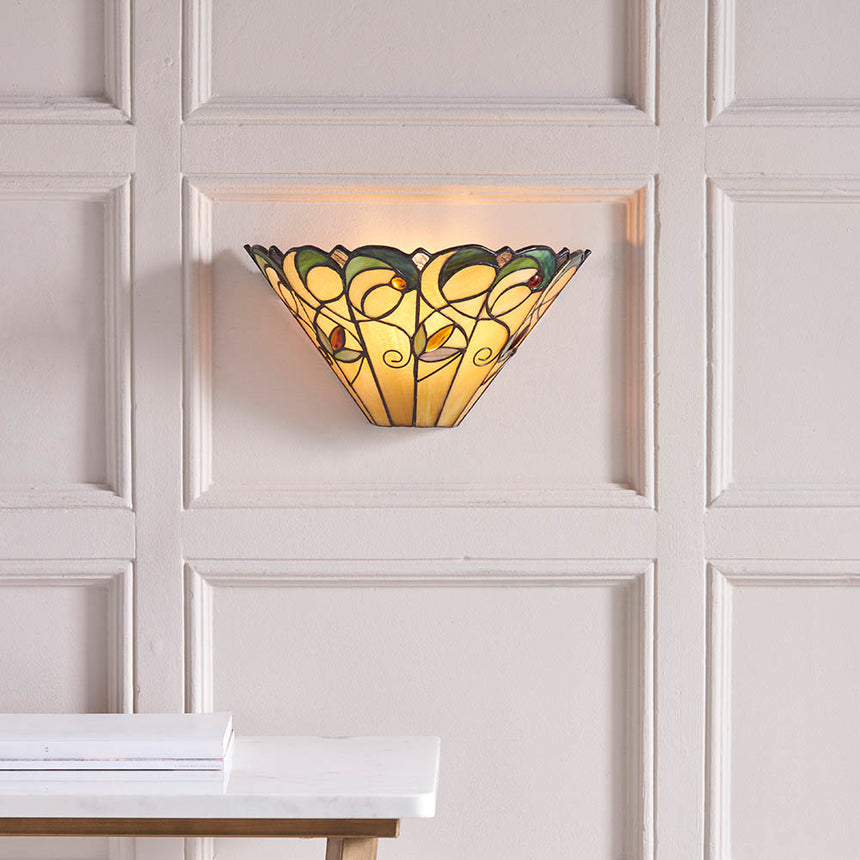 Tiffany Jamelia Wall Light