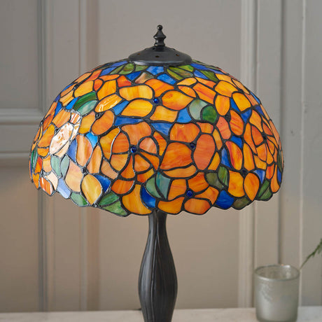 Josette Medium Tiffany Table Lamp