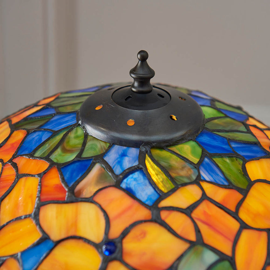 Josette Medium Tiffany Table Lamp