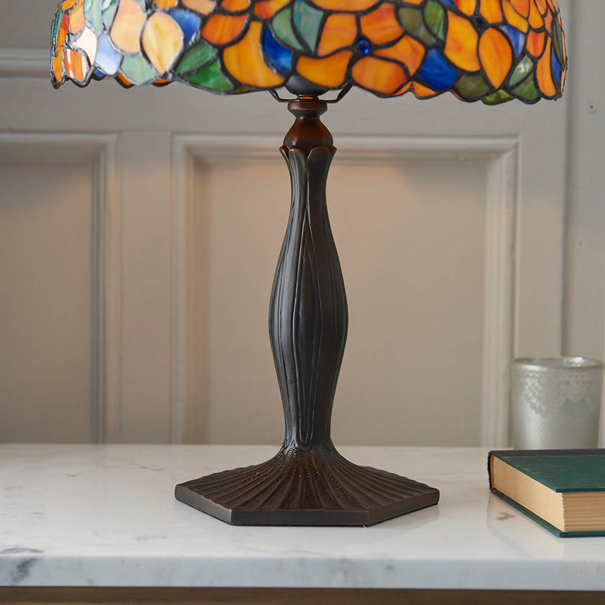 Josette Medium Tiffany Table Lamp