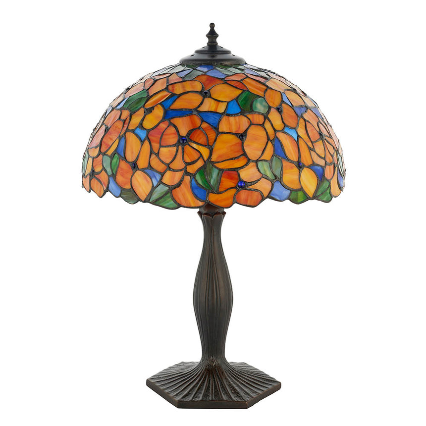 Josette Medium Tiffany Table Lamp