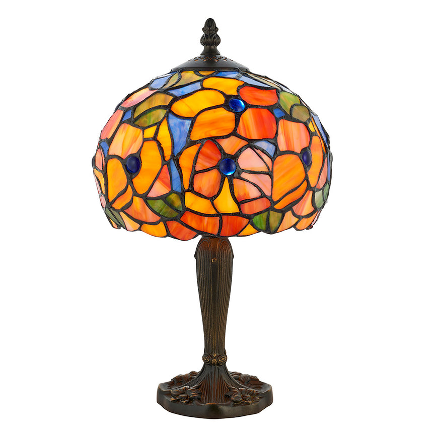 Josette Small Tiffany Table Lamp