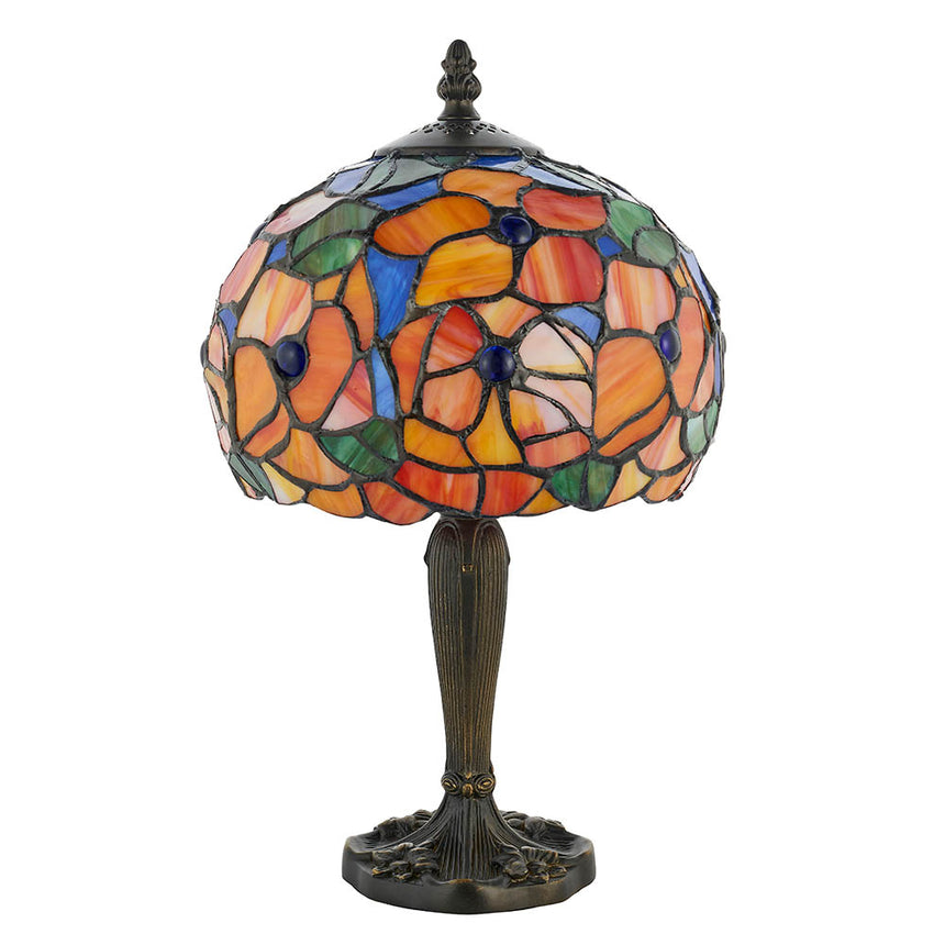 Josette Small Tiffany Table Lamp