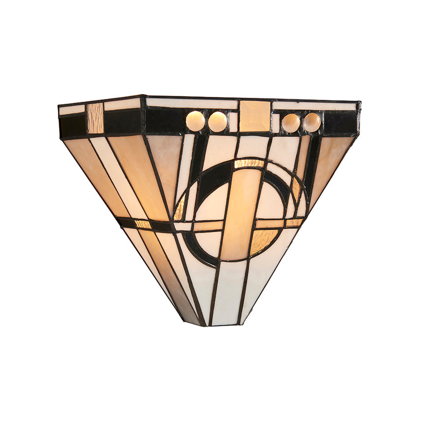 Tiffany Metropolitan Wall Light