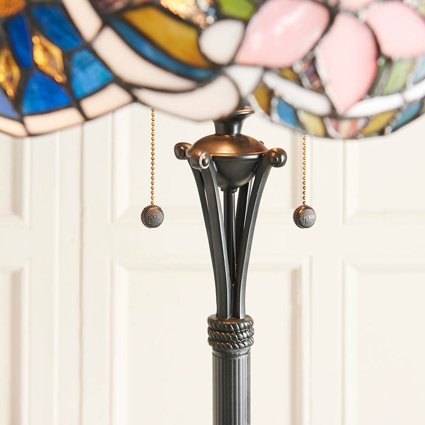 Sullivan Tiffany Floor Lamp