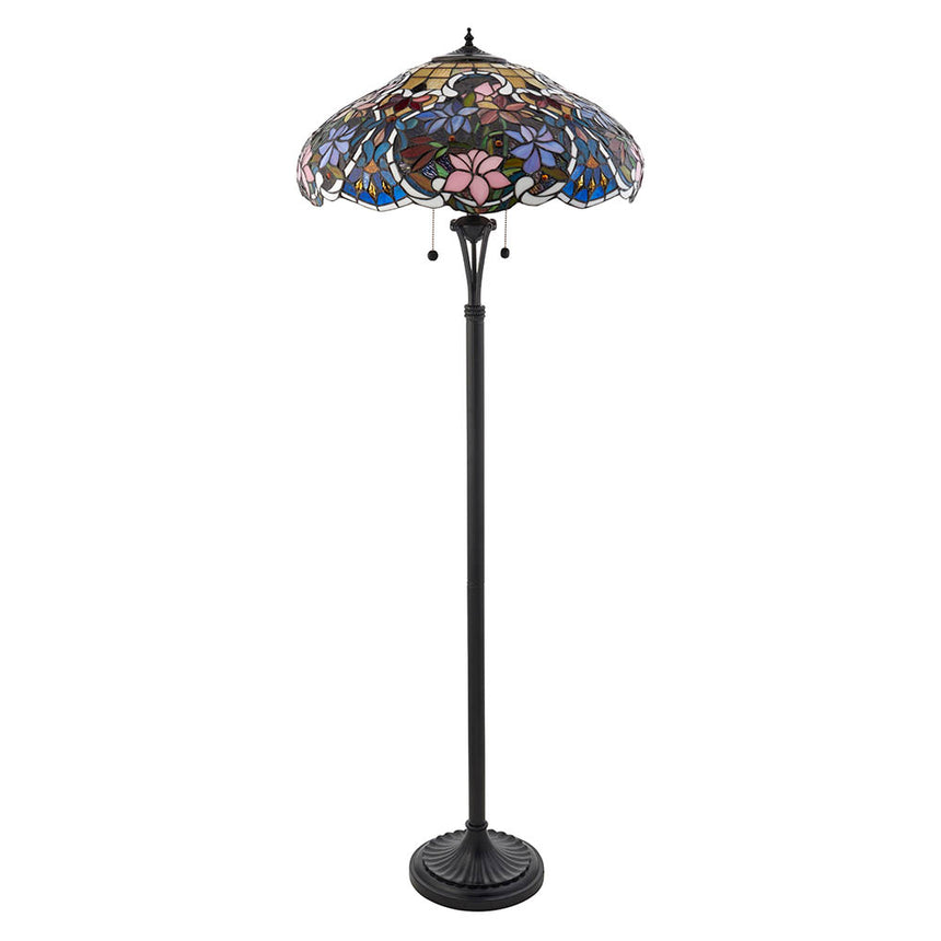 Sullivan Tiffany Floor Lamp