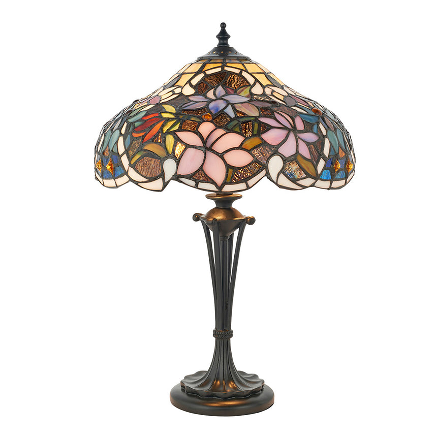 Sullivan Small Tiffany Table Lamp