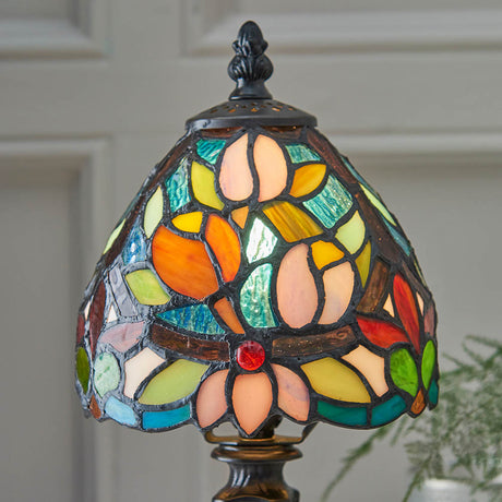 Sylvette Mini Tiffany Table Lamp