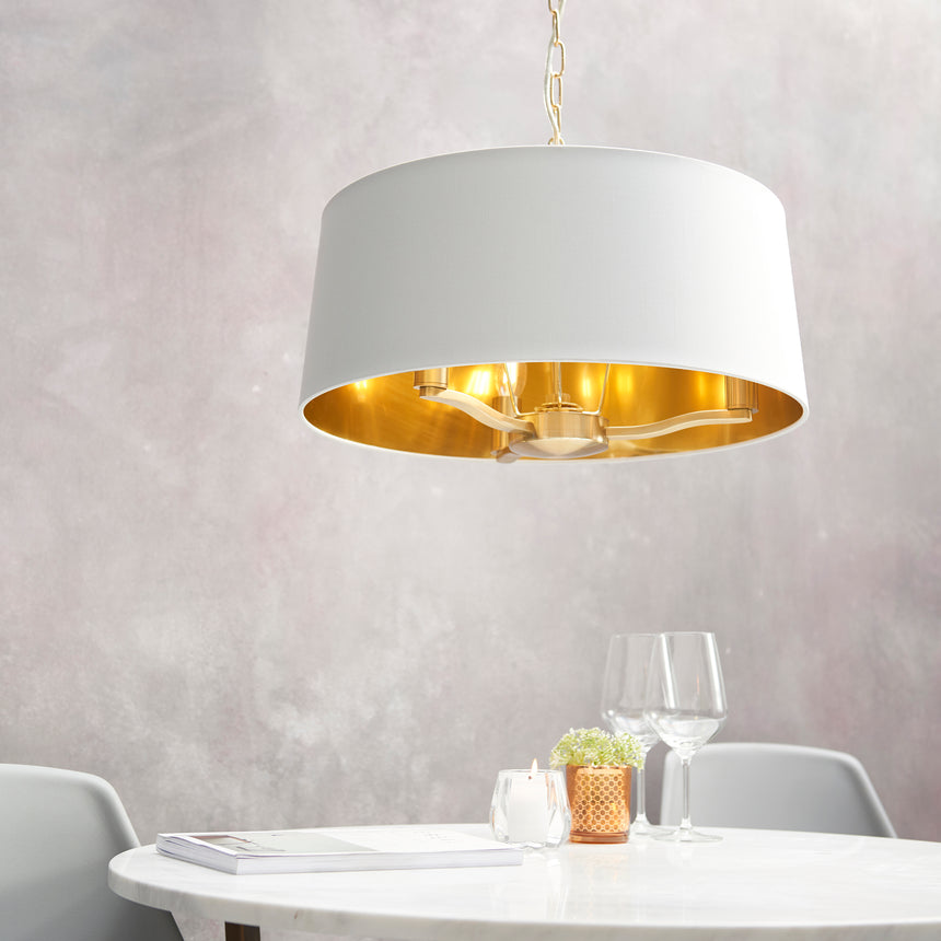 Harvey 3-Light Pendant Light