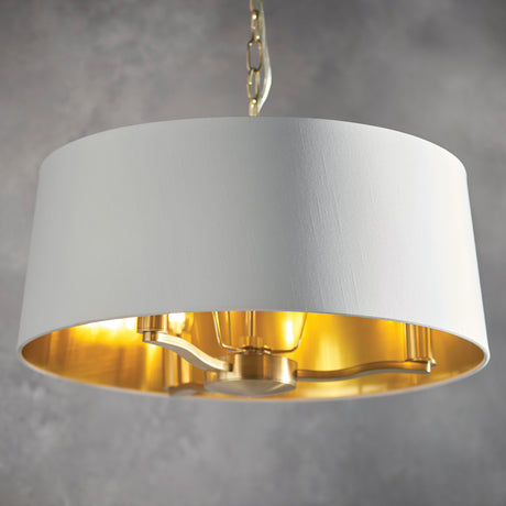 Harvey 3 Light Pendant Light