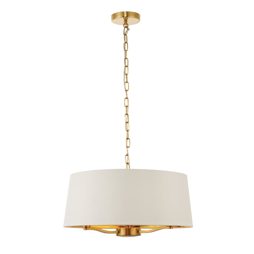 Harvey 3-Light Pendant Light