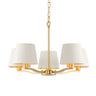 Harvey 5 Light Chandelier