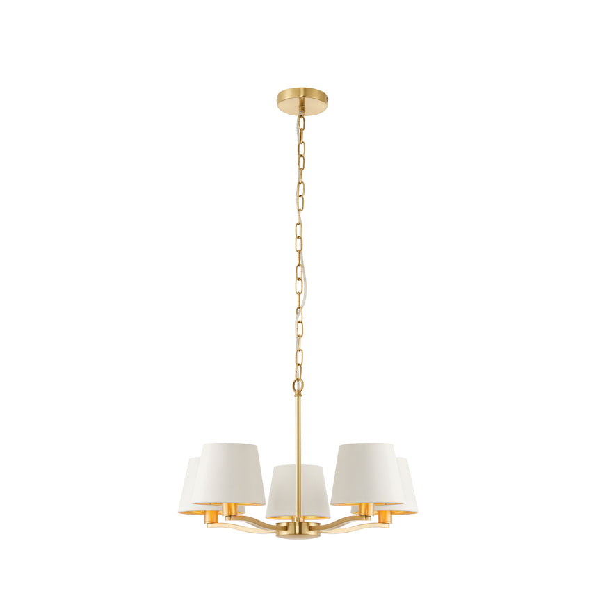 Harvey 5 Light Chandelier