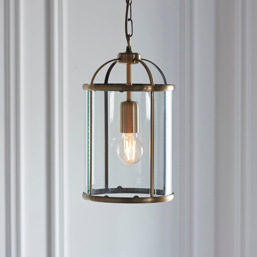 Lambeth Pendant Light