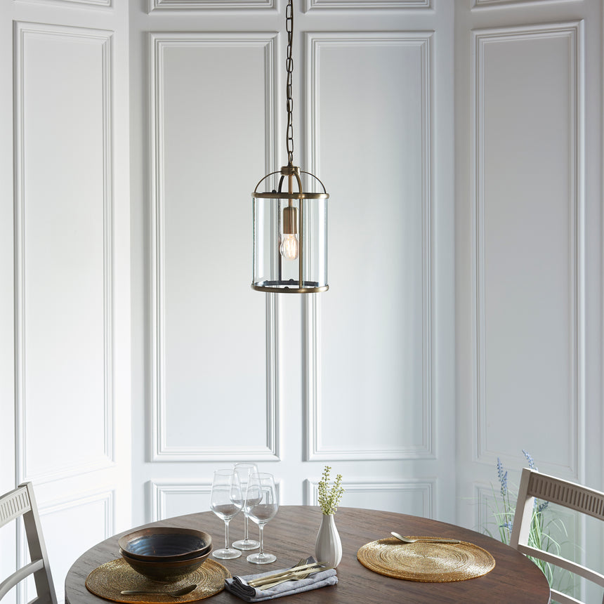 Lambeth Pendant Light