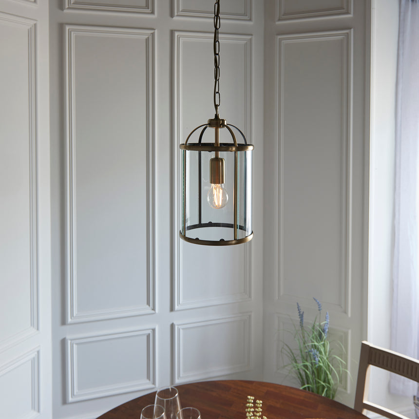 Lambeth Pendant Light