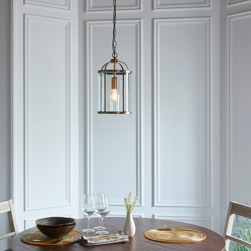 Lambeth Pendant Light