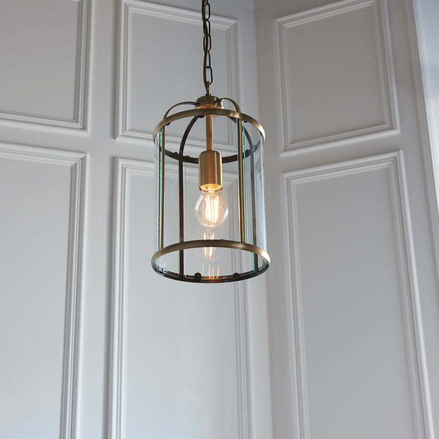 Lambeth Pendant Light