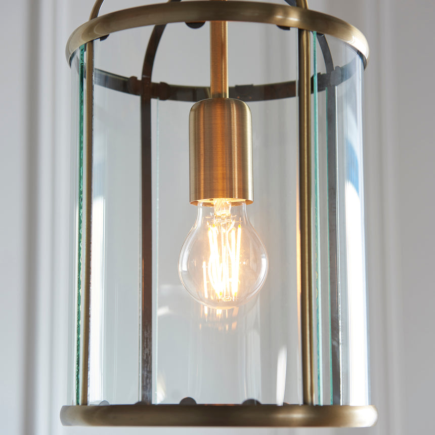 Lambeth Pendant Light