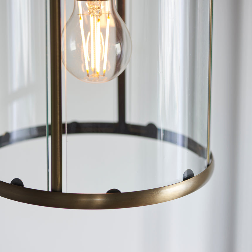 Lambeth Pendant Light