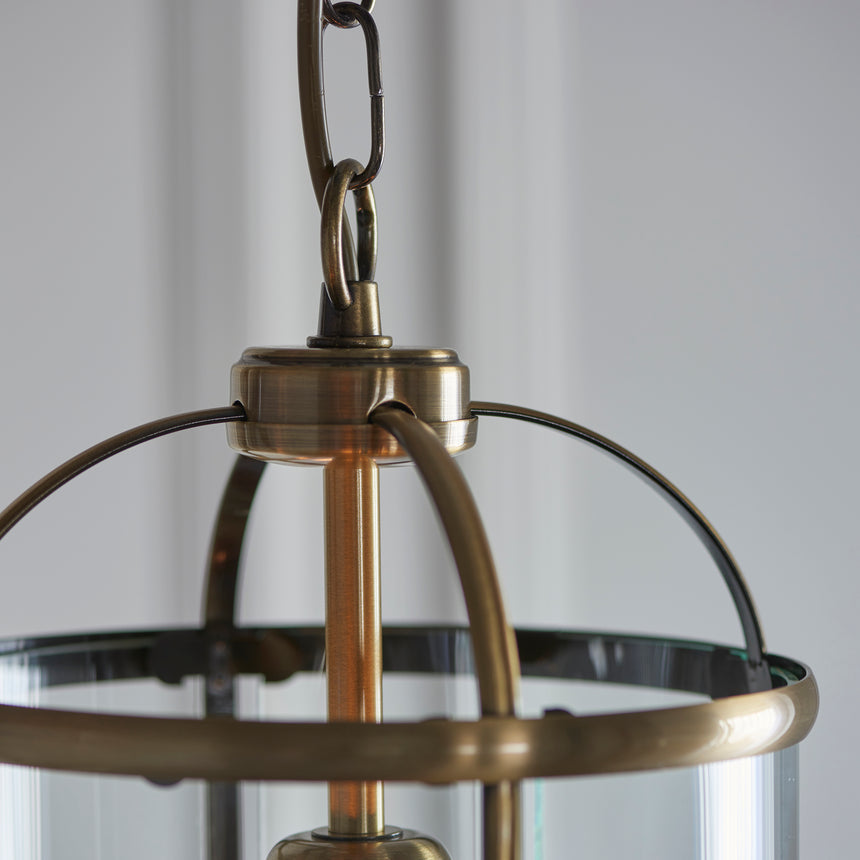 Lambeth Pendant Light