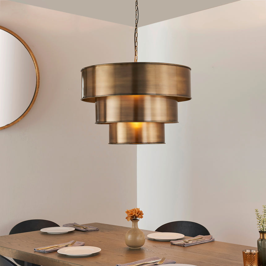 Morad Pendant Light