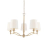 Ortona 5 Light Pendant Chandelier